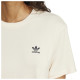 Adidas Γυναικεία κοντομάνικη μπλούζα Snakeskin Trefoil Tee